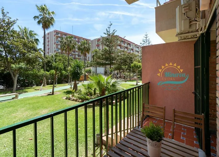 Minerva Suites By Kaarina