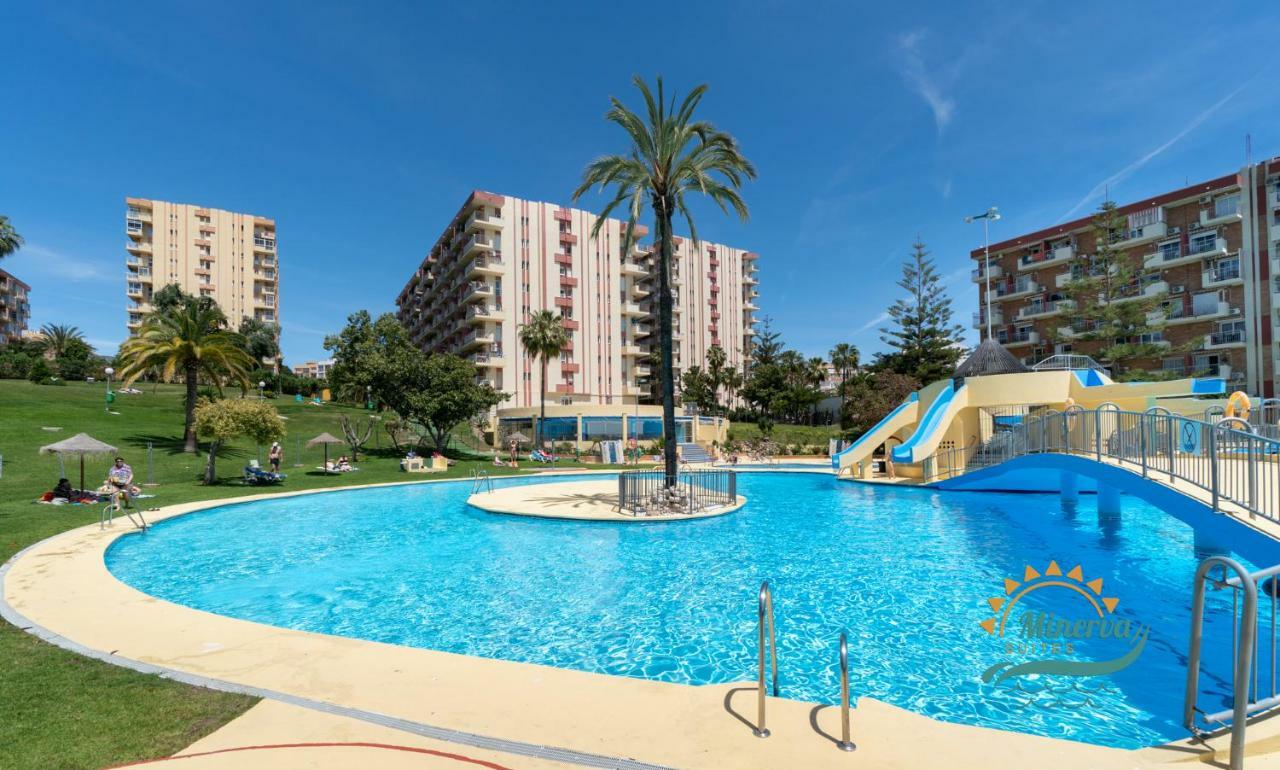 Minerva By Kaarina Apartment Benalmádena